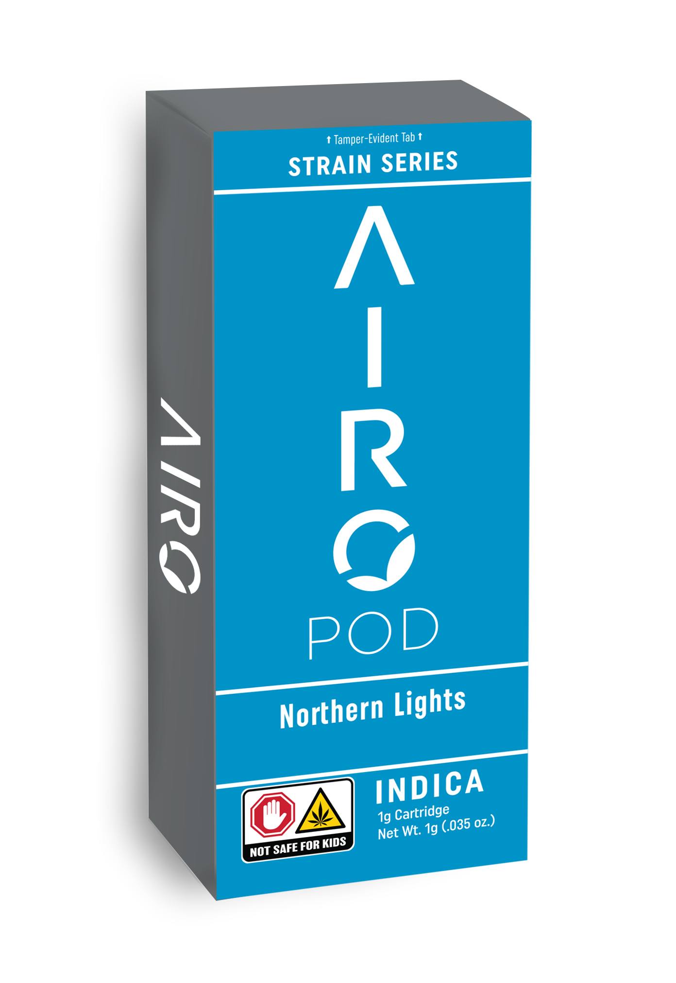 Photograph of product: Airo | Northern Lights (I) Distillate Cart
