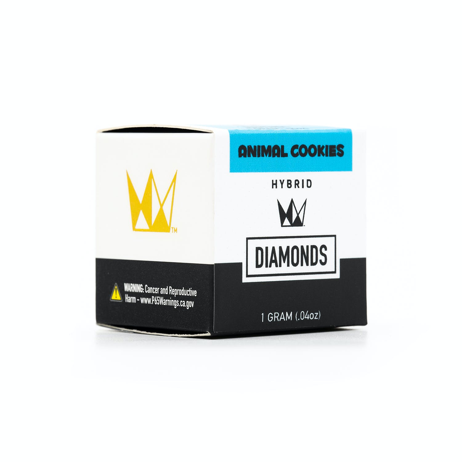 Photograph of product: ANIMAL COOKIES 1G LIVE RESIN DIAMONDS
