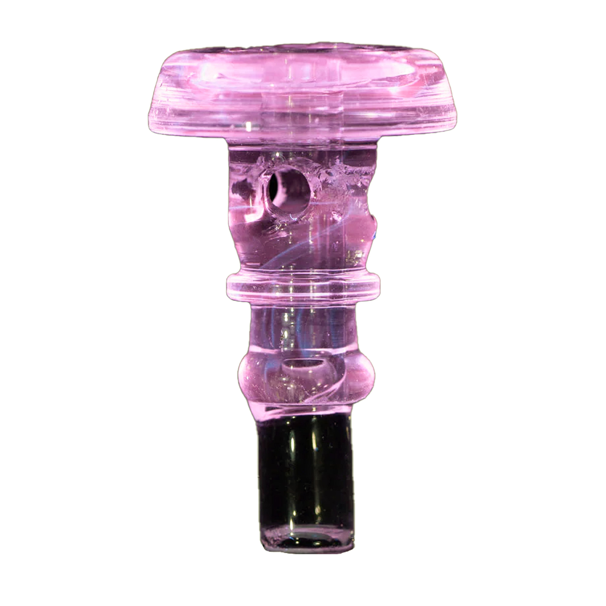 Photograph of product: Empire I Peak Pro 3DXL Joystick Cap I Pink UV