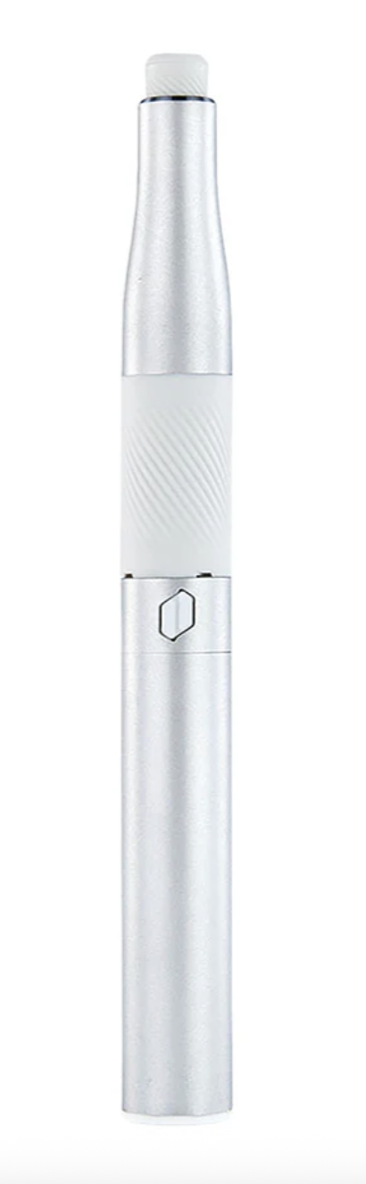 Photograph of product: Puffco | Plus dabbing pen vaporizer | Pearl