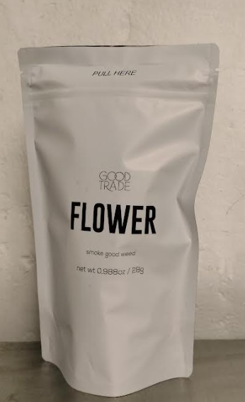 Photograph of product: Zkittlez Honey Banana (S/H) 28g Flower