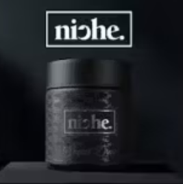 Photograph of product: Niche - Zereal Milk 3.5g Flower