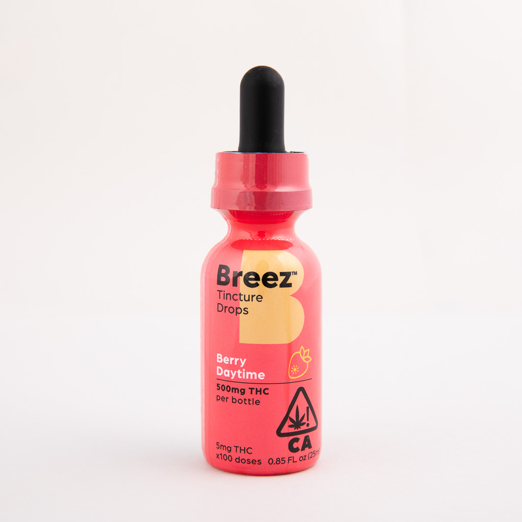 Photograph of product: DROPS - 25ML - BERRY DAYTIME