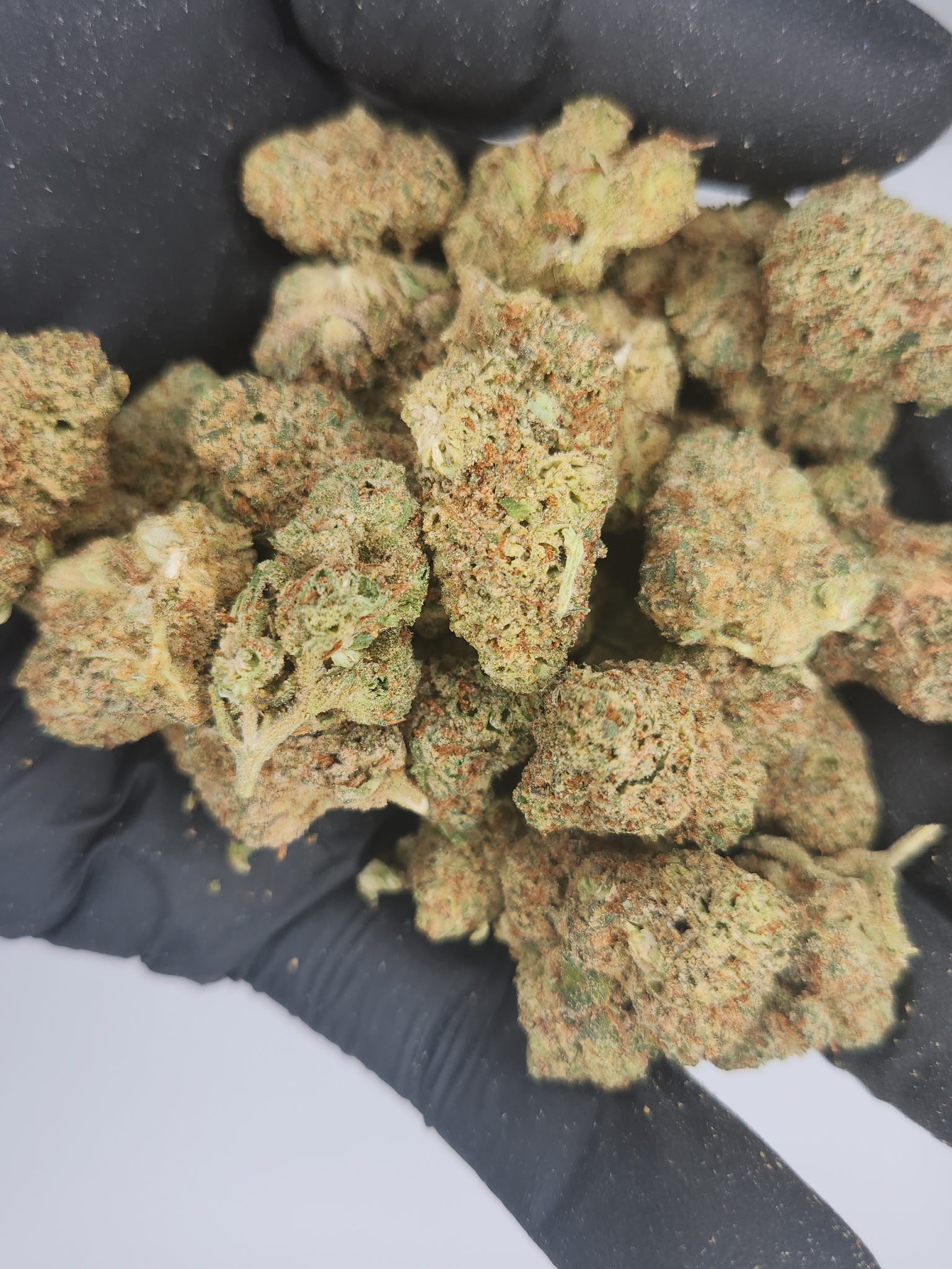 Photograph of product: Delta Farms | Bulk Bud - Tigerz Eye #6 - 28g