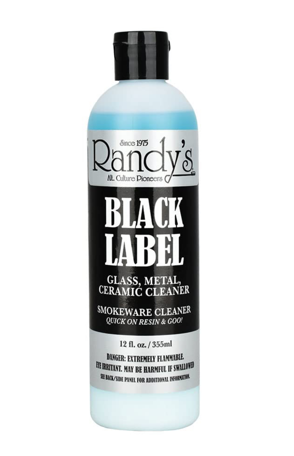 Photograph of product: Randy's Black Label Cleaner