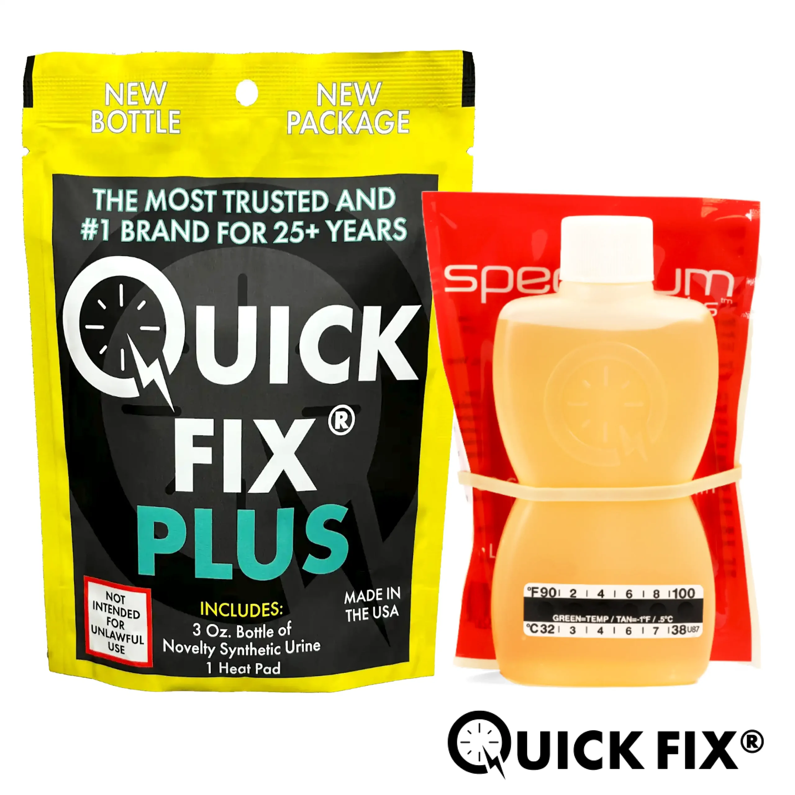 Photograph of Product: Quick Fix Plus