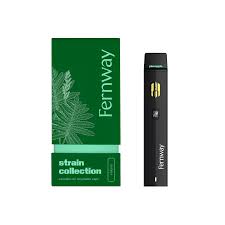 Photograph of product: Fernway / Vape / Pineapple Express