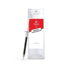 Photograph of product: Remedi - Tropicana  Banana  - RSO Syringe - 1g