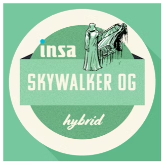 Photograph of product: Skywalker OG - Pre-Roll - 0.5g