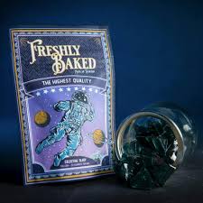Photograph of product: Blueberry Celestial Sleep Gummies 1:1 (TH-oui:CBN)