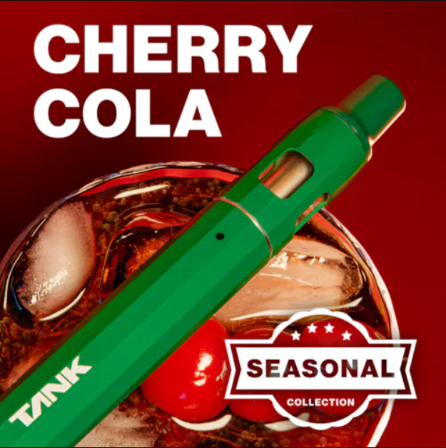 Photograph of product: Disposable - Cherry Cola - 1G