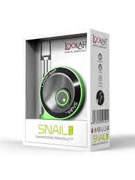 Photograph of product: Lookah Snail | VARIABLE 510 BATTERY Purple Paraphernalia