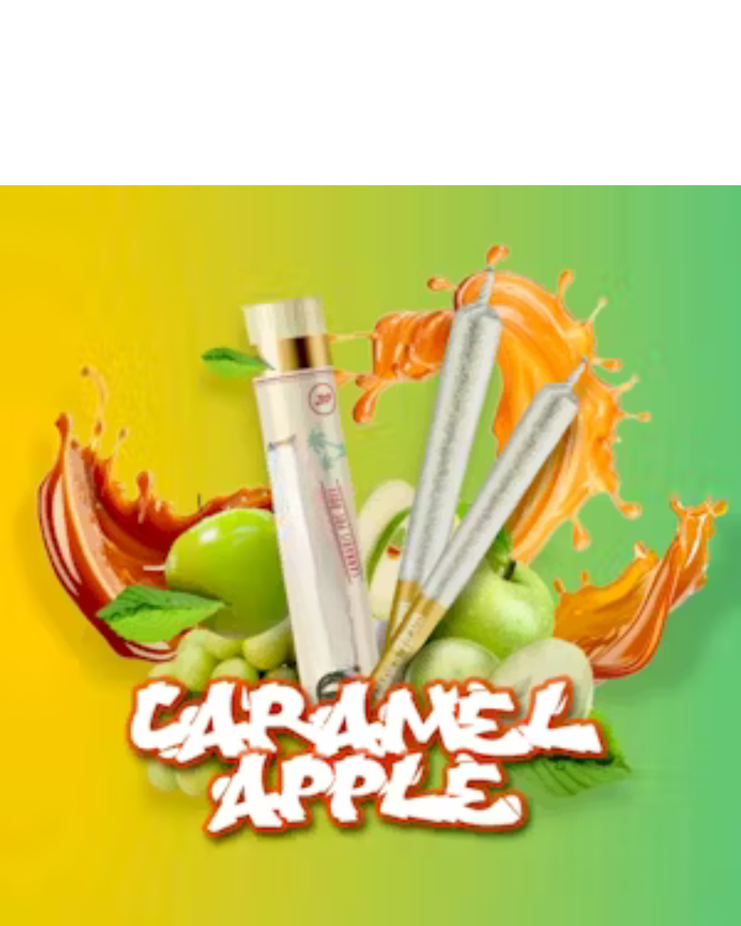 Photograph of product: Caramel Apple - 2 pk