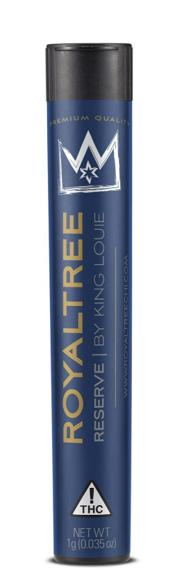 Photograph of product: Double Dose | Preroll | 1g