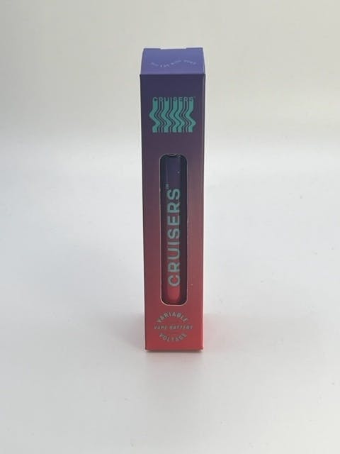 Photograph of product: Cruisers 510 Variable Battery - Purple PD