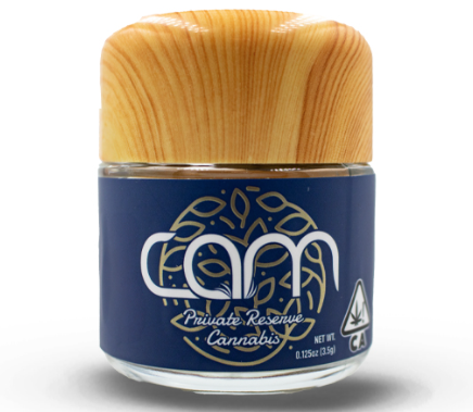 Photograph of product: CAM Wedding Cake - 3.5g