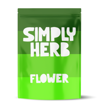 Photograph of product: Grape Bubblegum | Flower - 3.5g