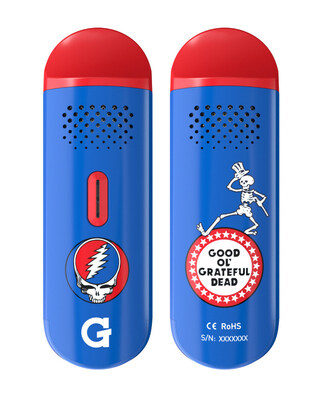 Photograph of product: GPen Dash (Black)