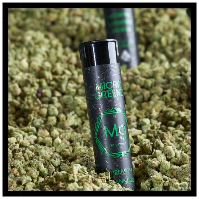 Photograph of product: Grease Monkey X Gelato Pre Roll 1 G - 1g