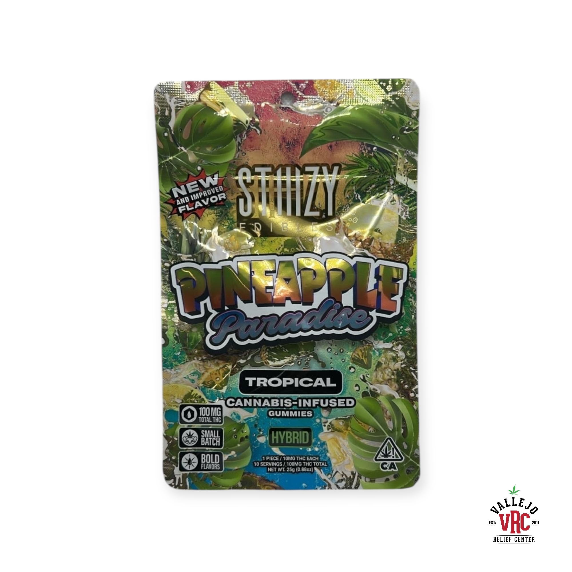 Photograph of product: PINEAPPLE PARADISE