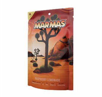 Photograph of product: Raspberry Lemonade | Gummies | 100mg