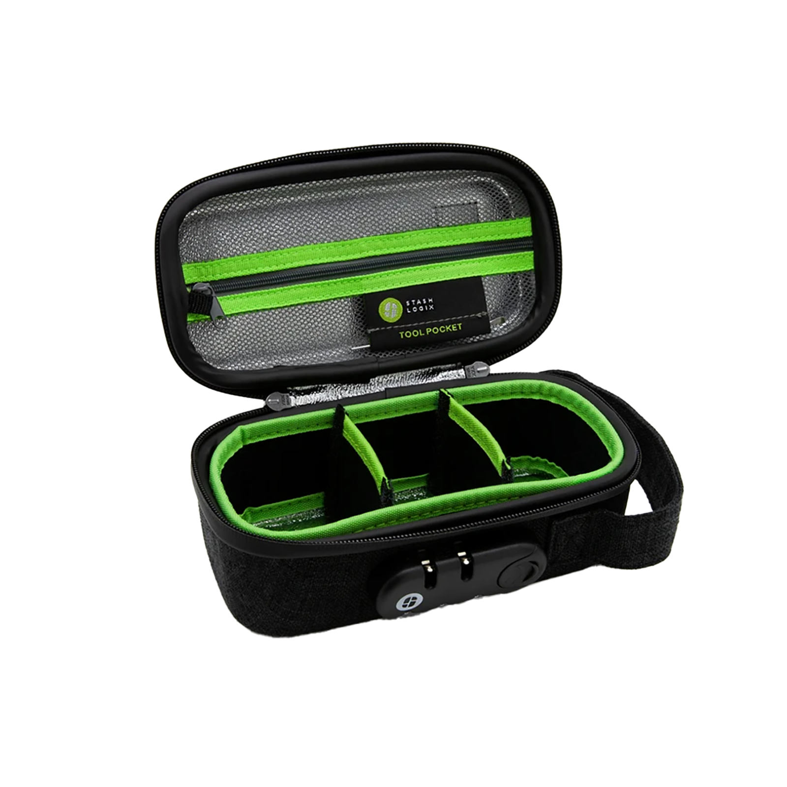 Photograph of product: Black Silverton - Small