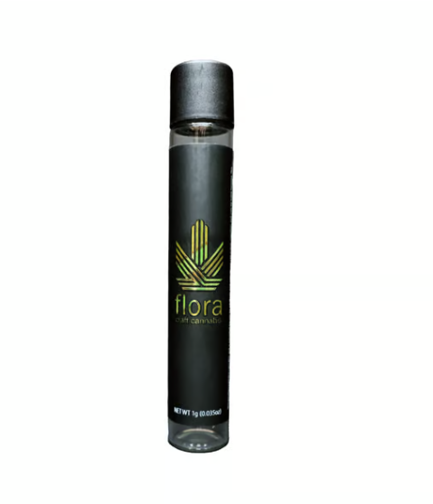 Photograph of product: Flora - Pre Roll - Permanent Chimera