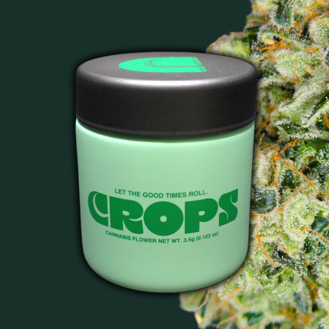 Photograph of product: Starfire Chem BX - 3.5g