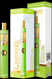 Photograph of product: Dime | 2g AIO | Key Lime Pie