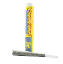 Photograph of product: Cheech & Chong Infused Prerolls | Sweet Melon - Oui'd