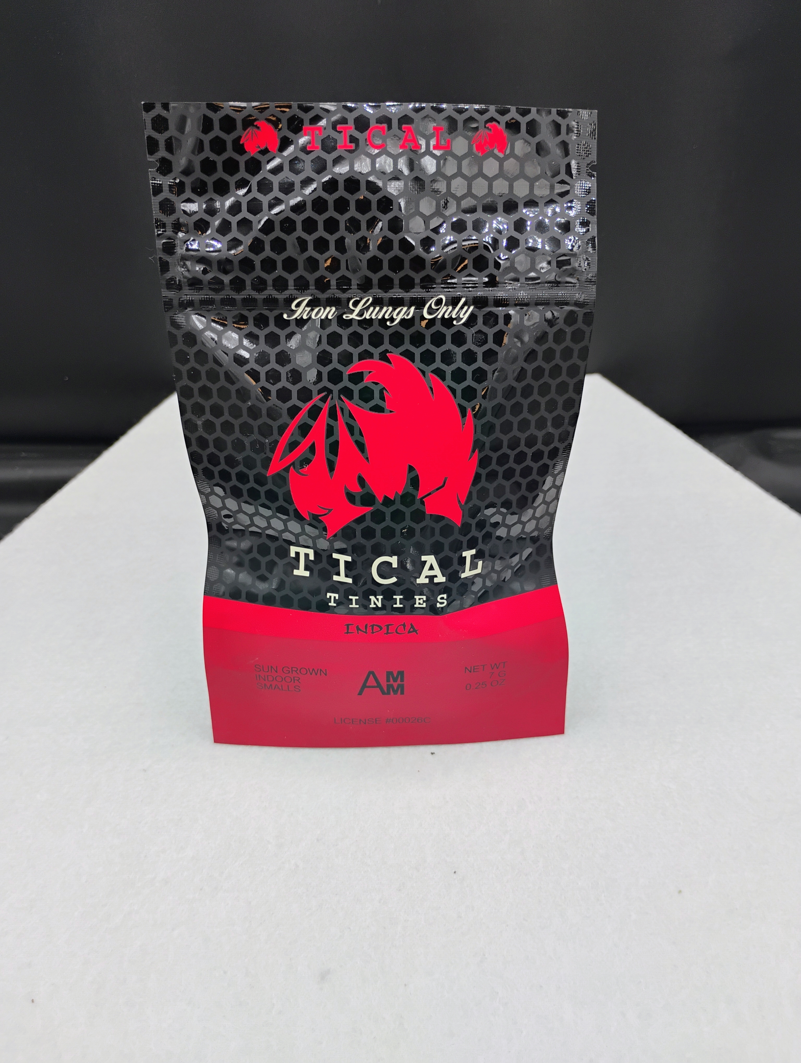 Photograph of product: Bold Cultivation TICAL Heavy Cream 7G Oui'd Flower