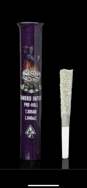 Photograph of product: Hubba Bubba Double Diamond Infused 1.3g - 