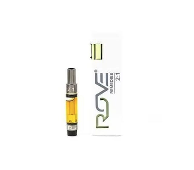 Photograph of product: Remedies Mango 2:1 CBD 1g - 