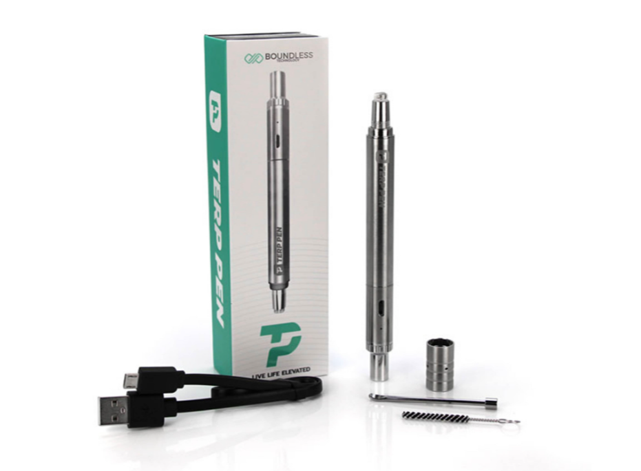 Photograph of product: The Terp Pen | Version I