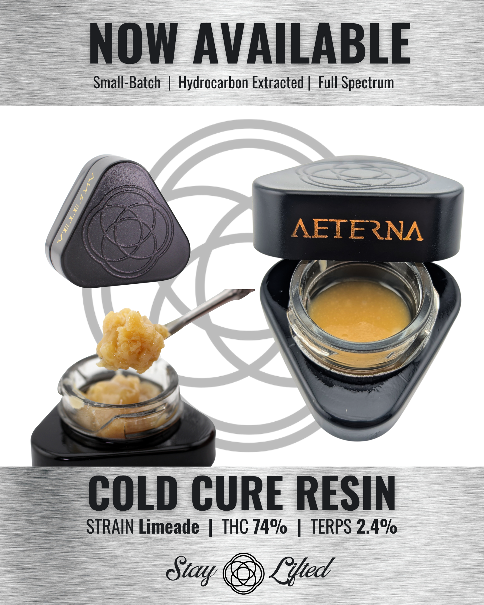 Photograph of product: Aeterna | Limeade - Resin
