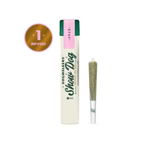 Photograph of product: Jet Fuel Og | Infused