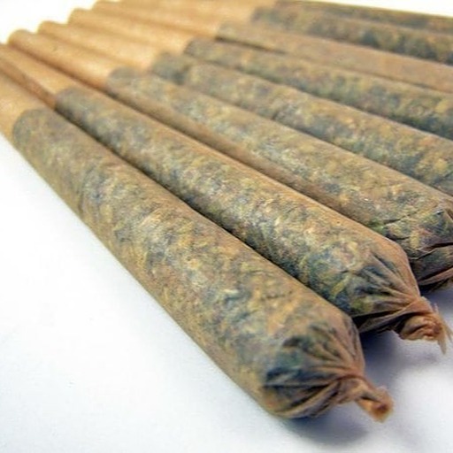 Photograph of product: Chem Dosi .85g Pre-Roll (Resin Ranchers)