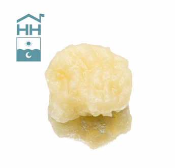 Photograph of product: Dulce De Uva | Live Rosin Cold Cure | 1G