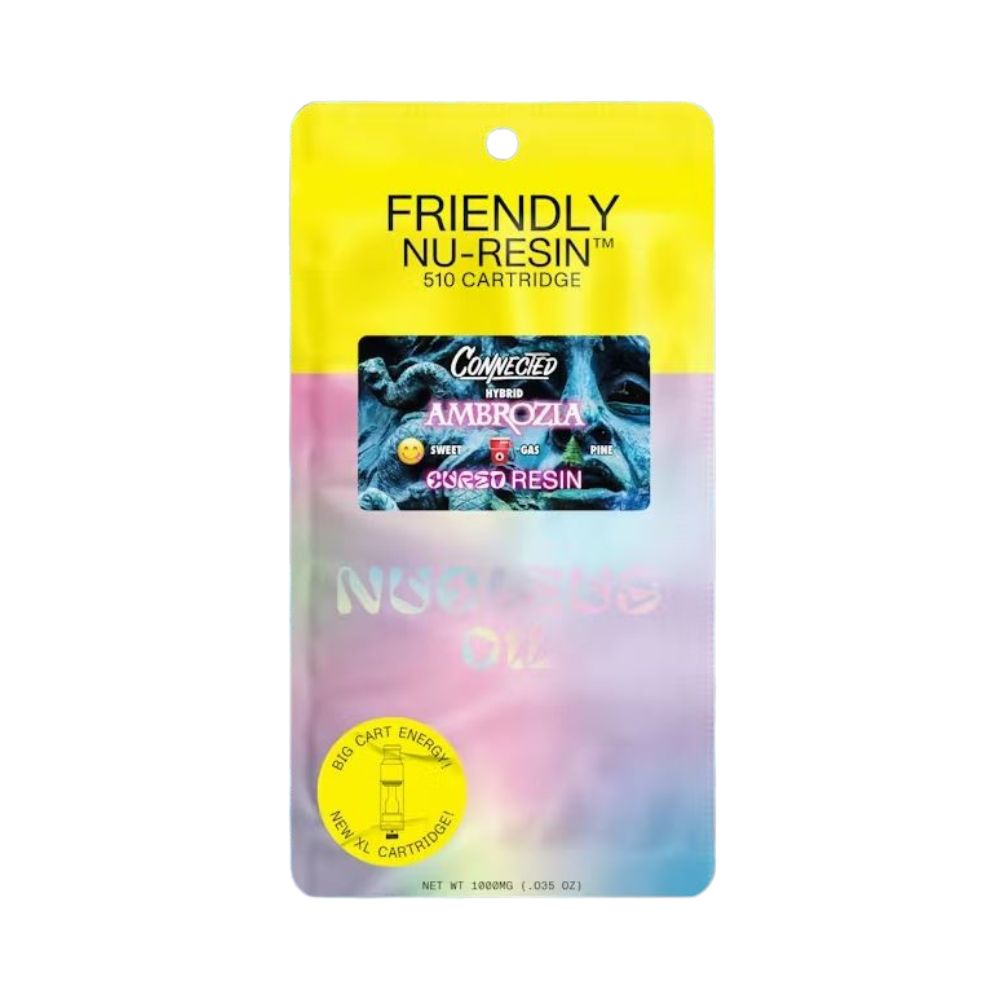 Photograph of product: NUCLEUS - AMBROZIA 1G (CONNECTED COLLAB)