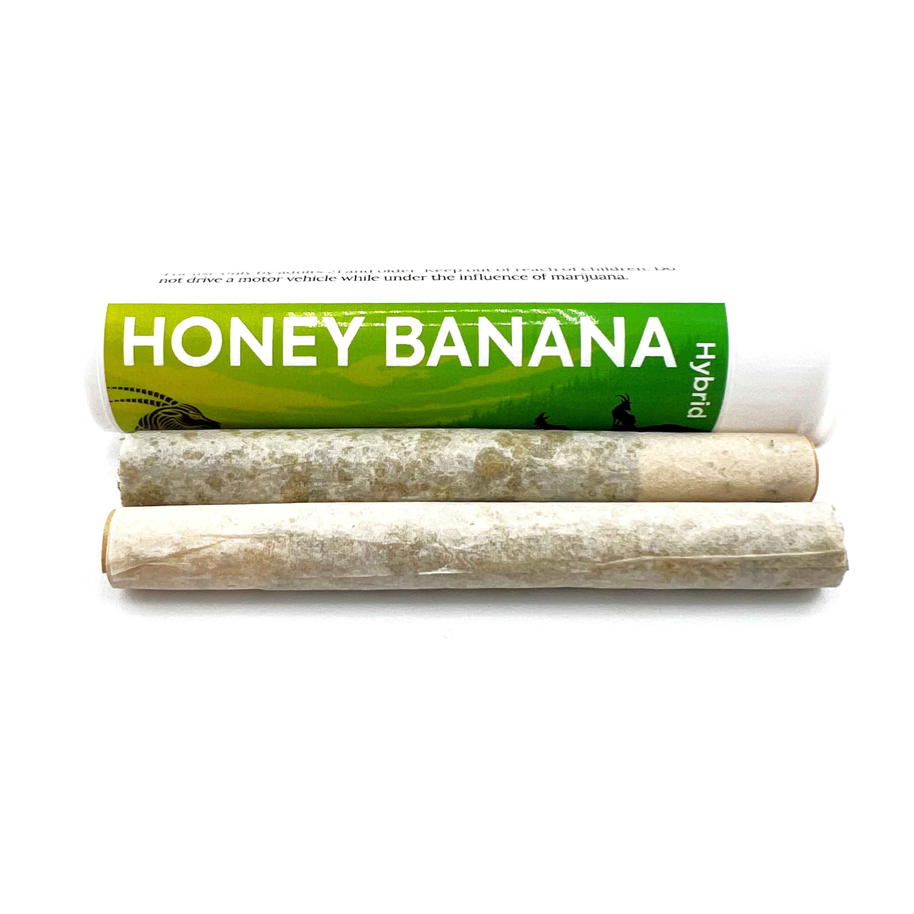 Photograph of product: Kaprikorn Duo | Honey Banana