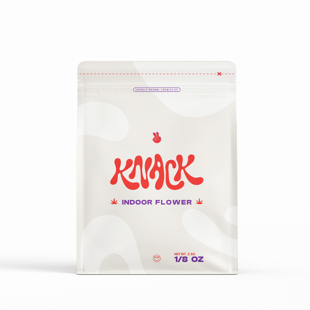 Photograph of product: Knack | Tropical Treats - 3.5g