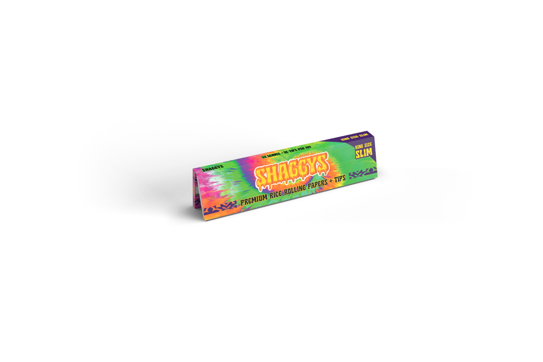 Photograph of product: Rolling Papers + Filter Tips | King Size | Booklet