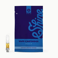 Photograph of product: &Shine Cartridge (1g) Pina Colada