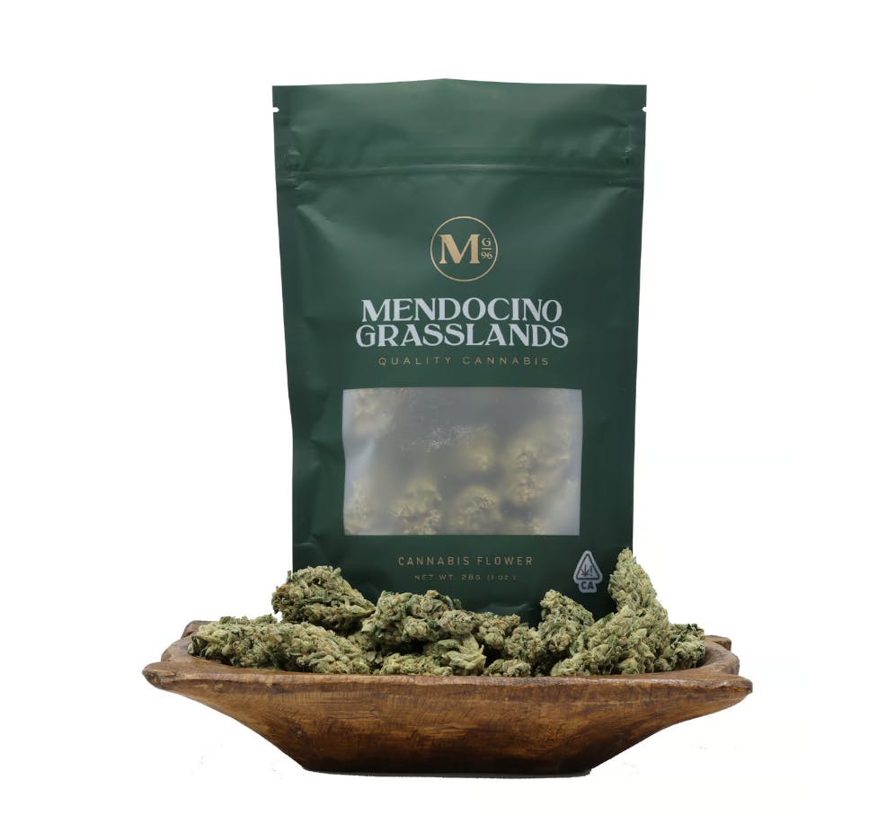 Photograph of product: Mendocino Grasslands - Zoap 14g