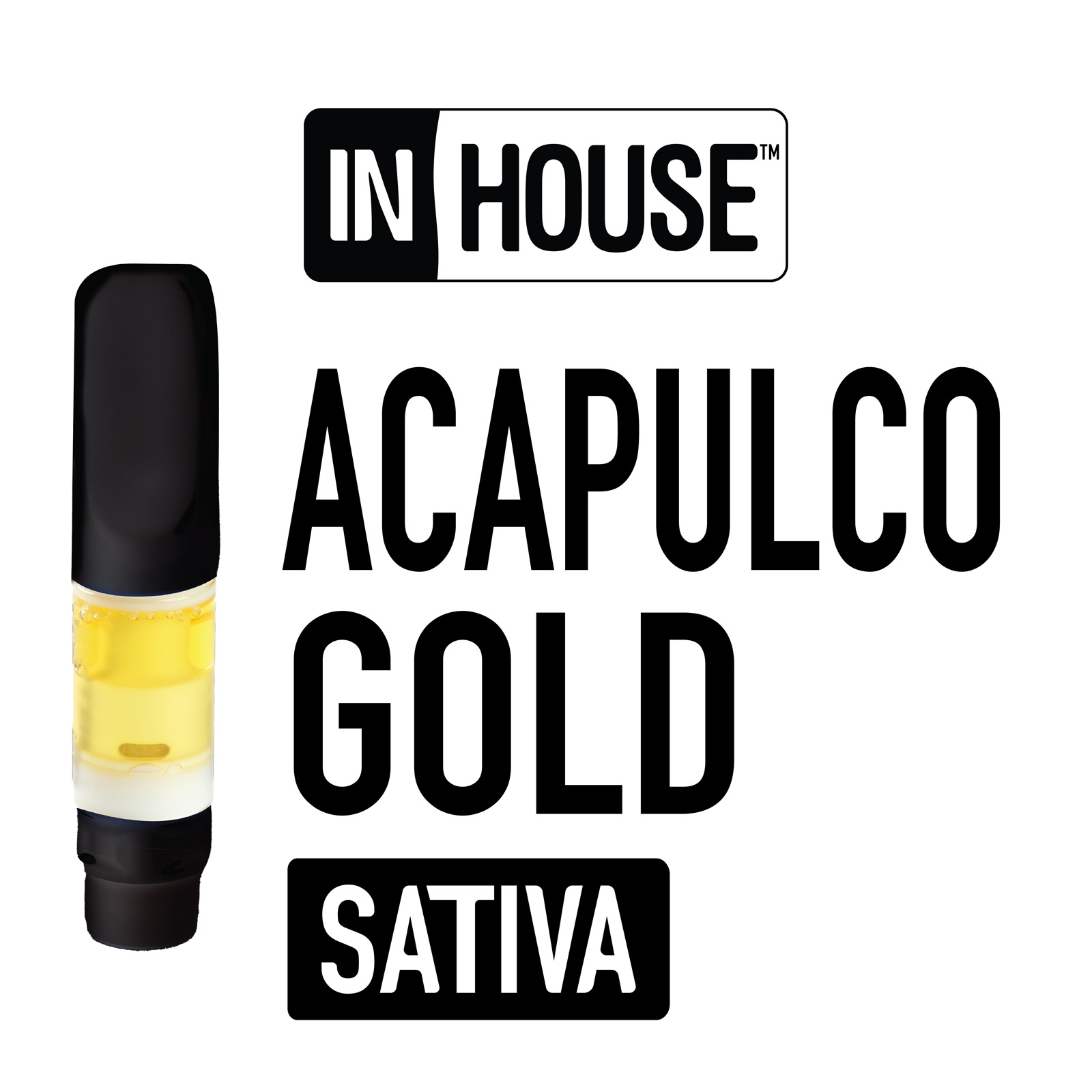 Photograph of product: In House-Vape Cart-Biscotti 1g