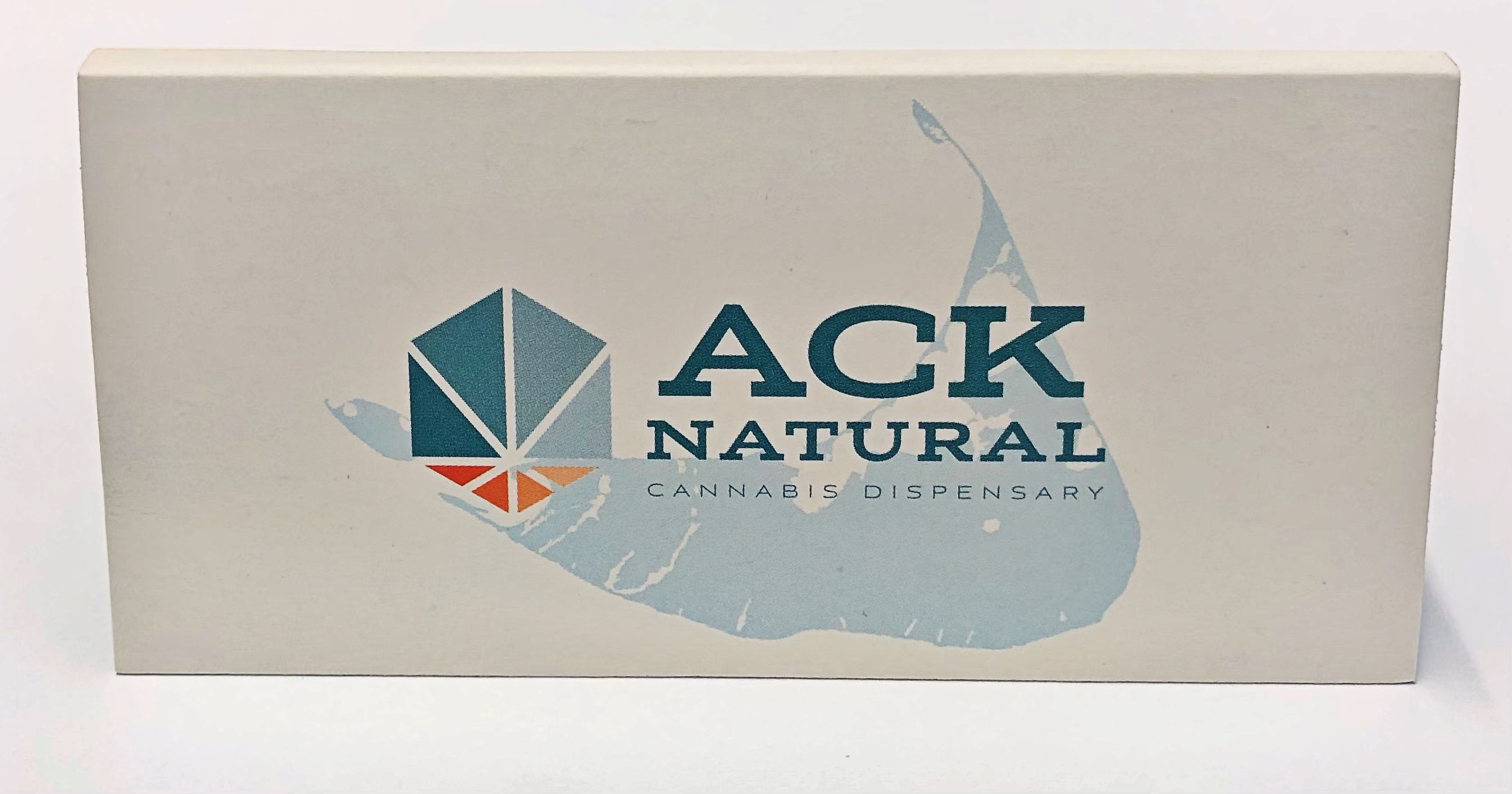 Photograph of product: Ack Natural Rolling Papers