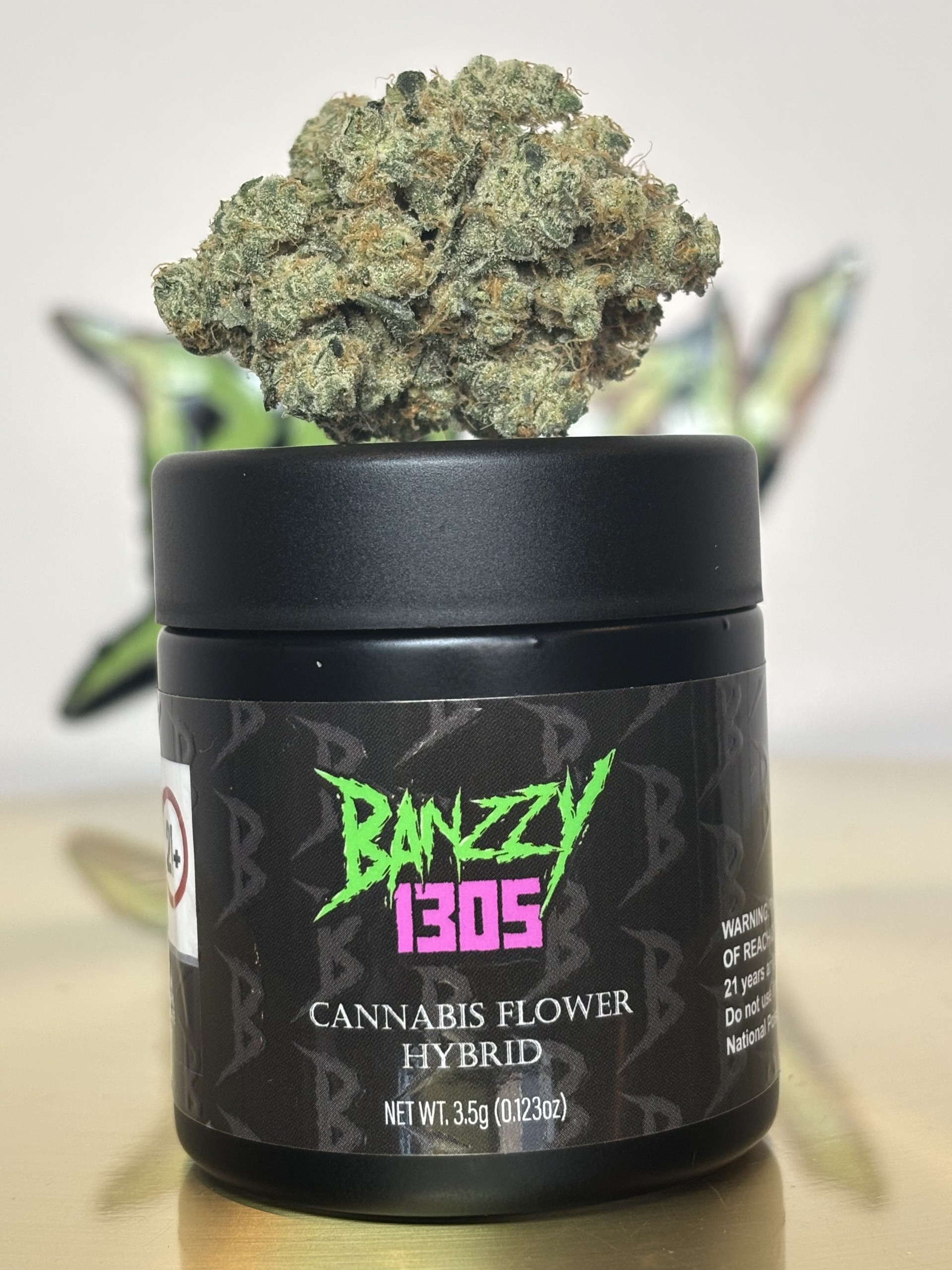 Photograph of product: Don Mega | Flower | 3.5g