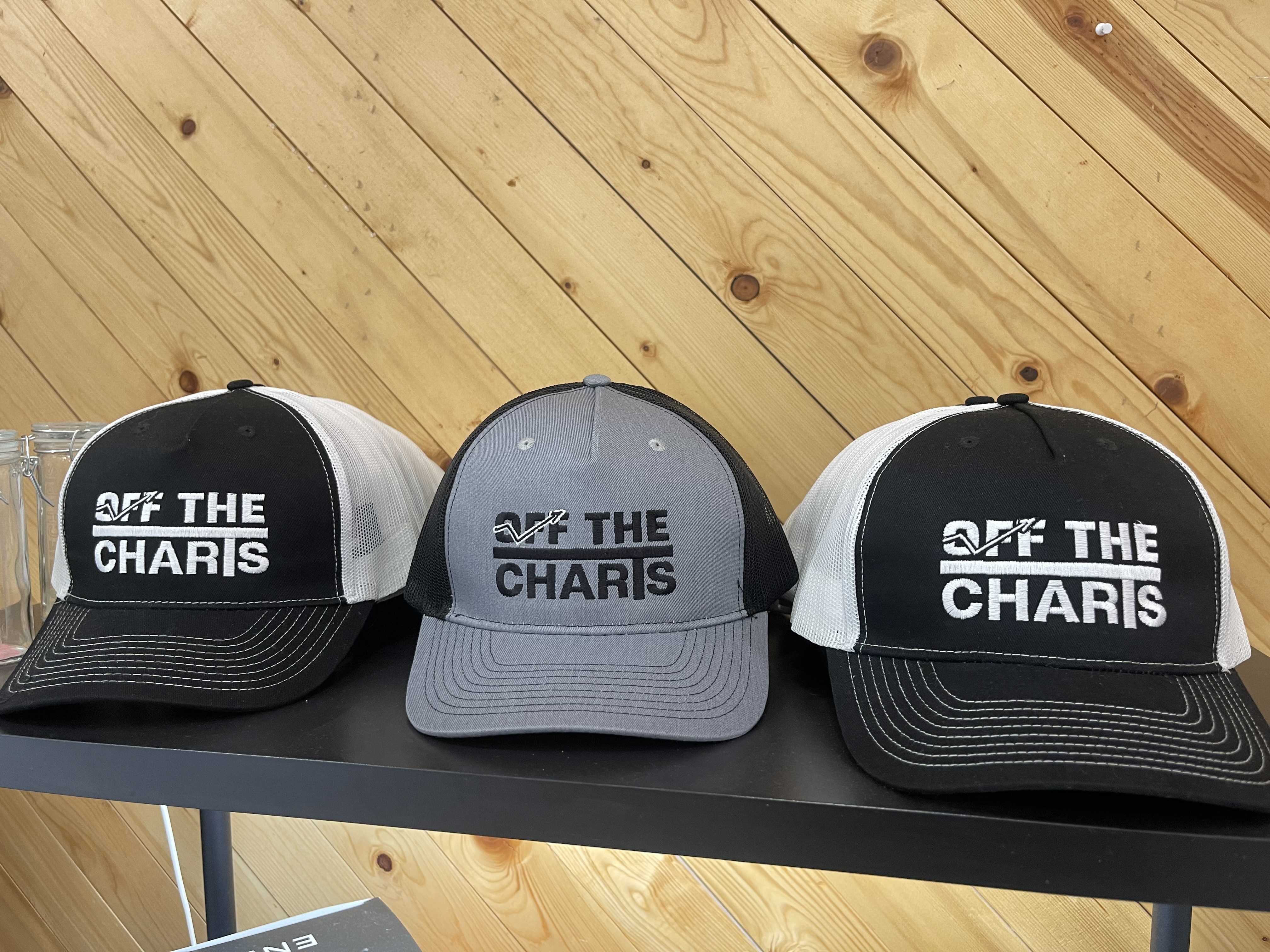 Photograph of product: OTC Hat