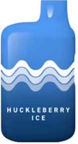 Photograph of product: [Punch] All-In One - 1g - Huckleberry Ice (I)