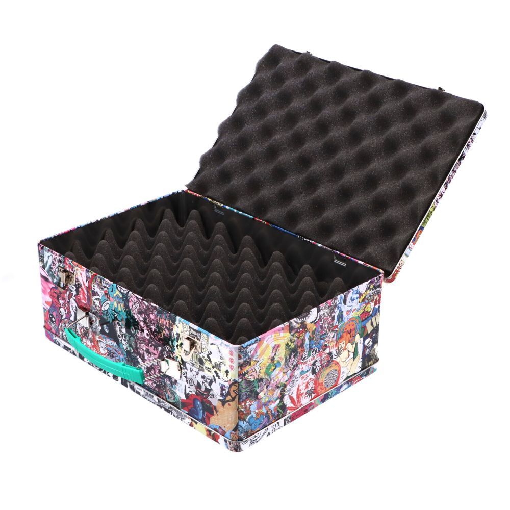 Photograph of product: Jerome Baker Lunchbox Star Power